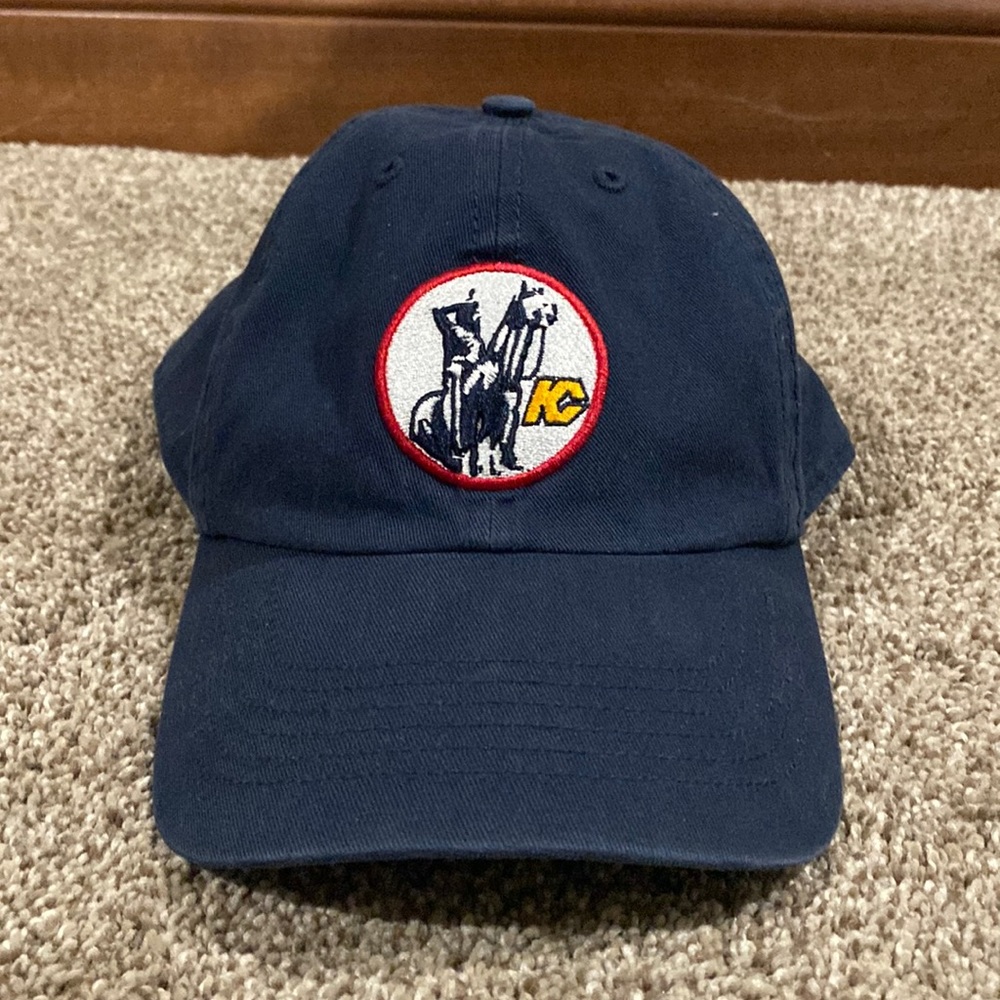 47 Brand Vintage Kansas City Scouts hat, XL
